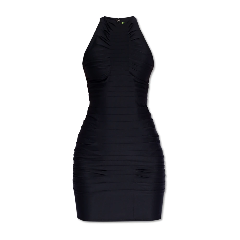 Gauge81 Deni Mini jurk Black Dames
