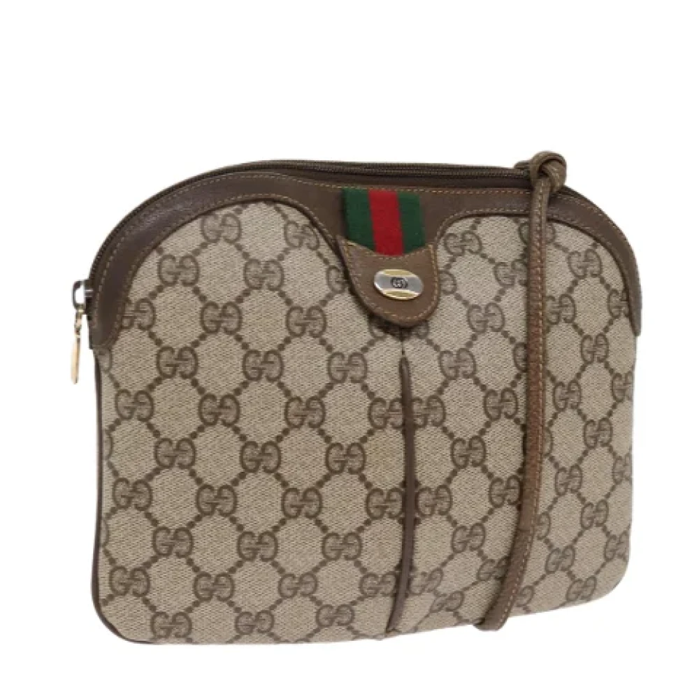 Pre-owned > Pre-owned Bags > Pre-owned Cross Body Bags - - Gucci Vintage - Modalova