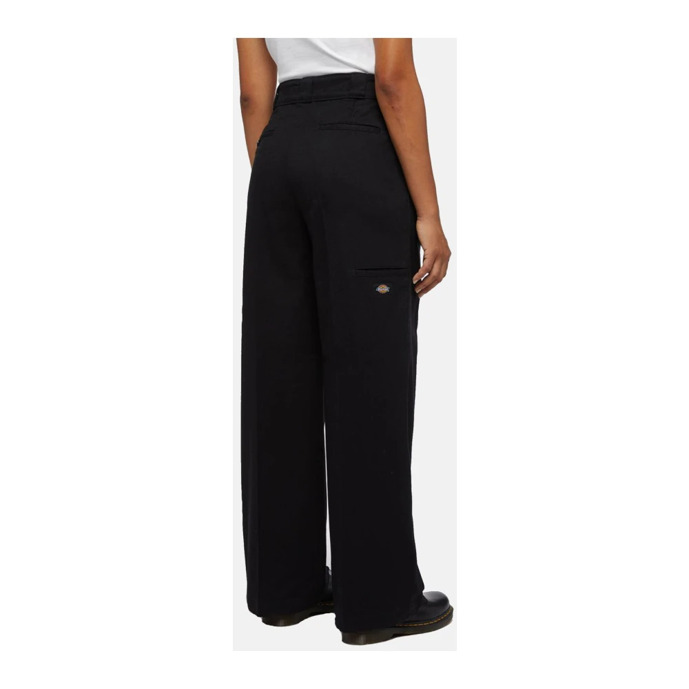 Dickies Casual Herenbroek Black Dames