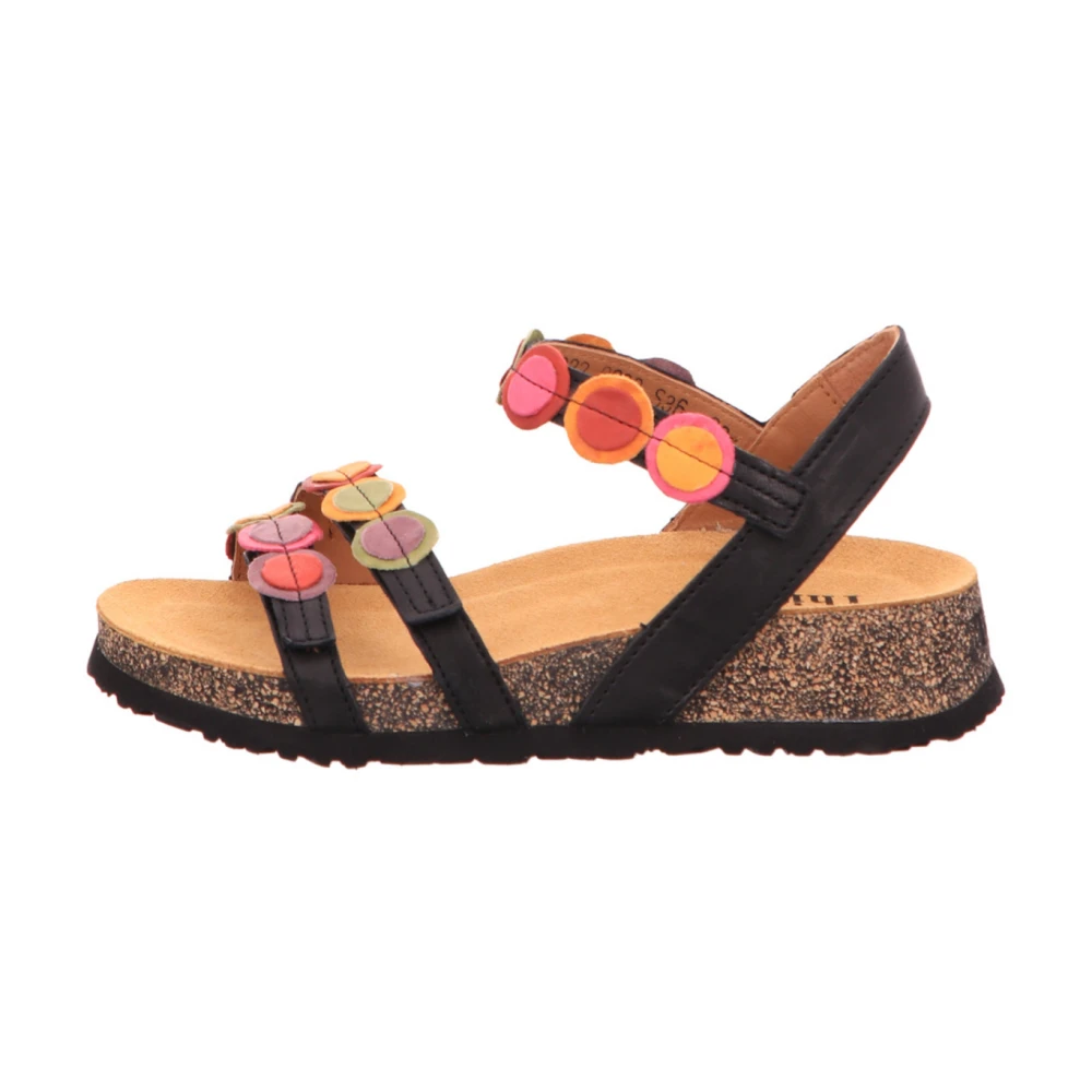 Think! - Sandaletten - Shoes - Damen - Mehrfarbig - 37 Eu - Bild 4