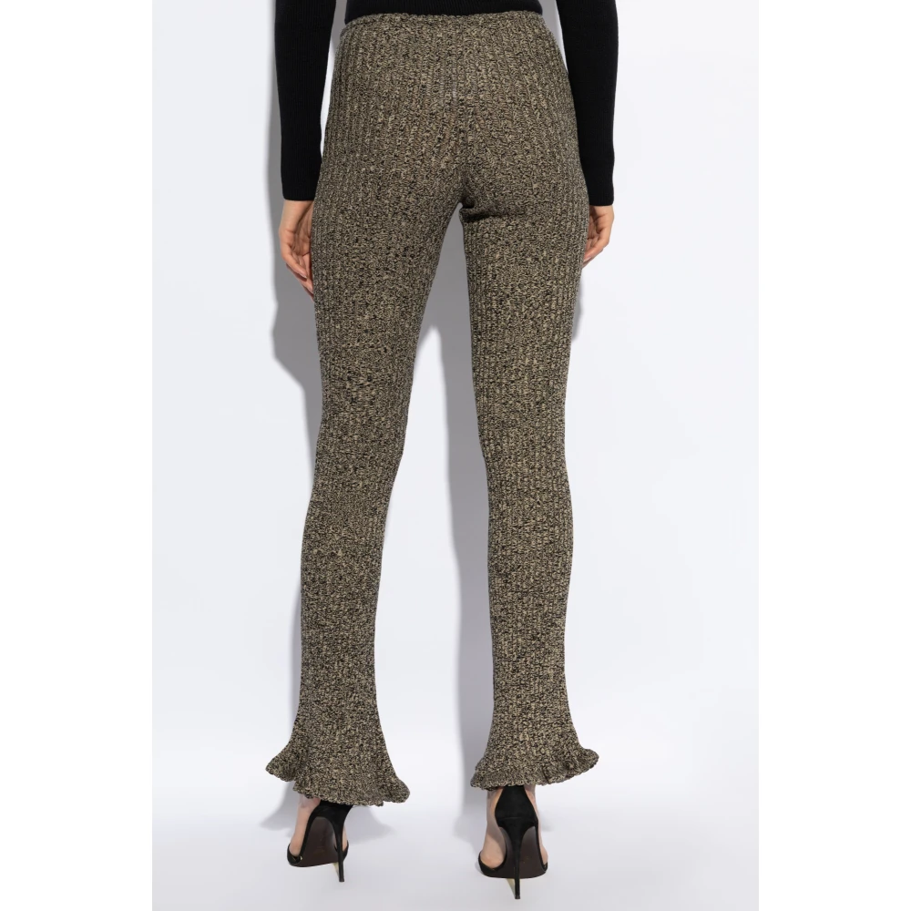 Blumarine Gestreepte broek Multicolor Dames