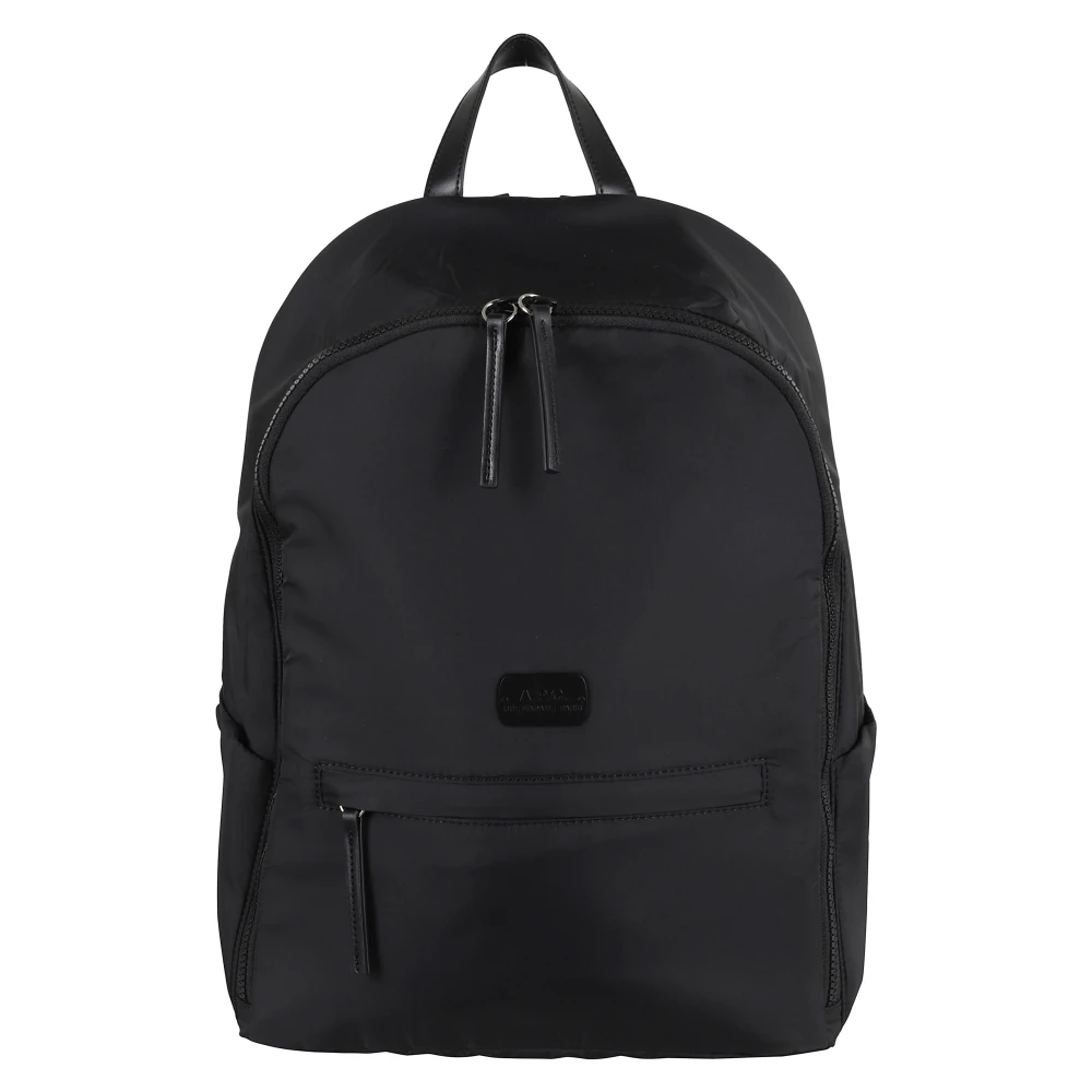 A.p.c. - Bags > Backpacks - Black - A.p.c. - Modalova