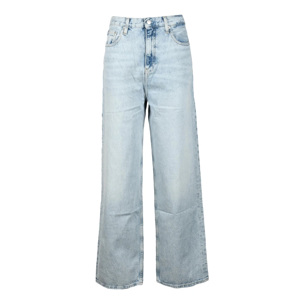 Jeans > Straight Jeans - - Calvin Klein Jeans - Modalova