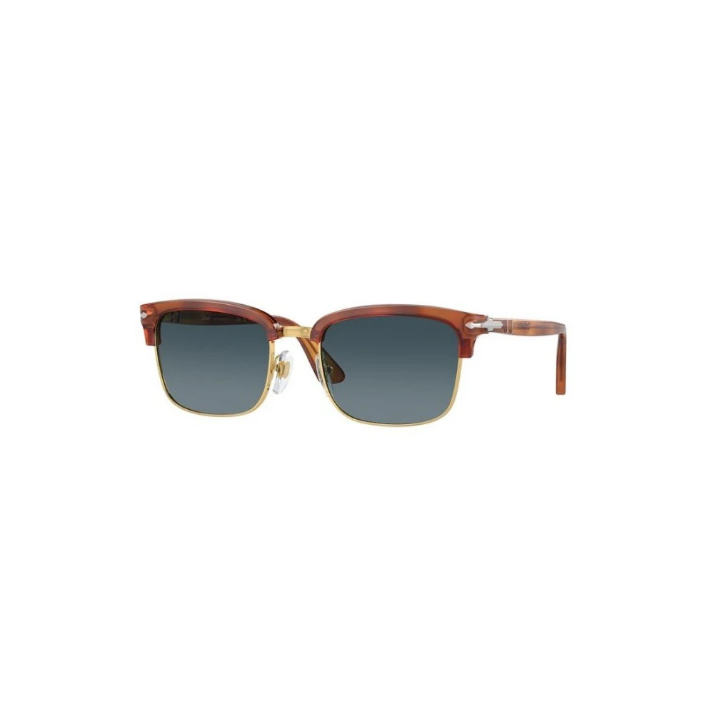 Persol Unisex Brown Po3327s Sunglasses - Sunglasses - 56 Mm - Accessories