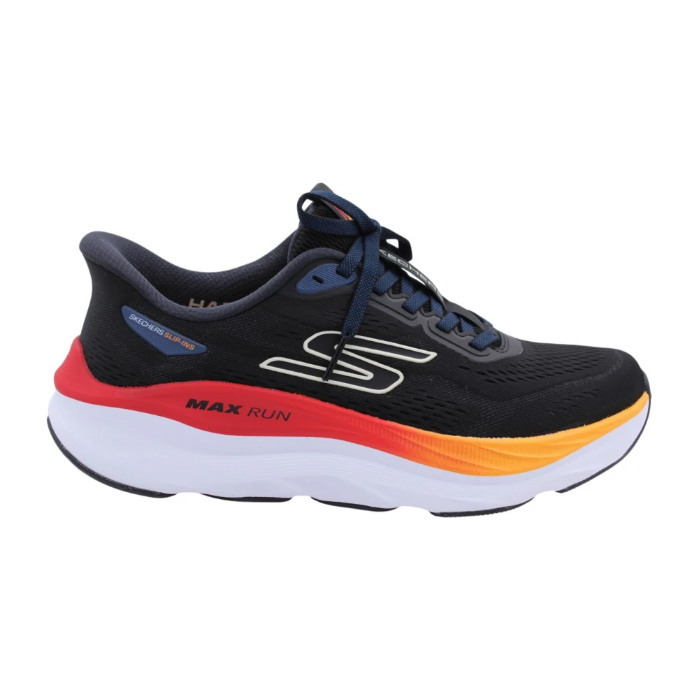 Skechers Draculla Heren Schoenen Zwart