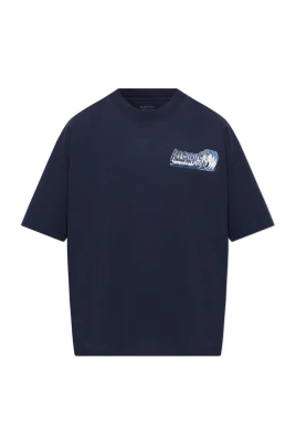 Burnout Crew Neck T-Shirt