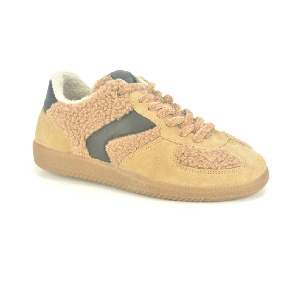Verbenas Sneaker N. Dames Schoenen Bruin
