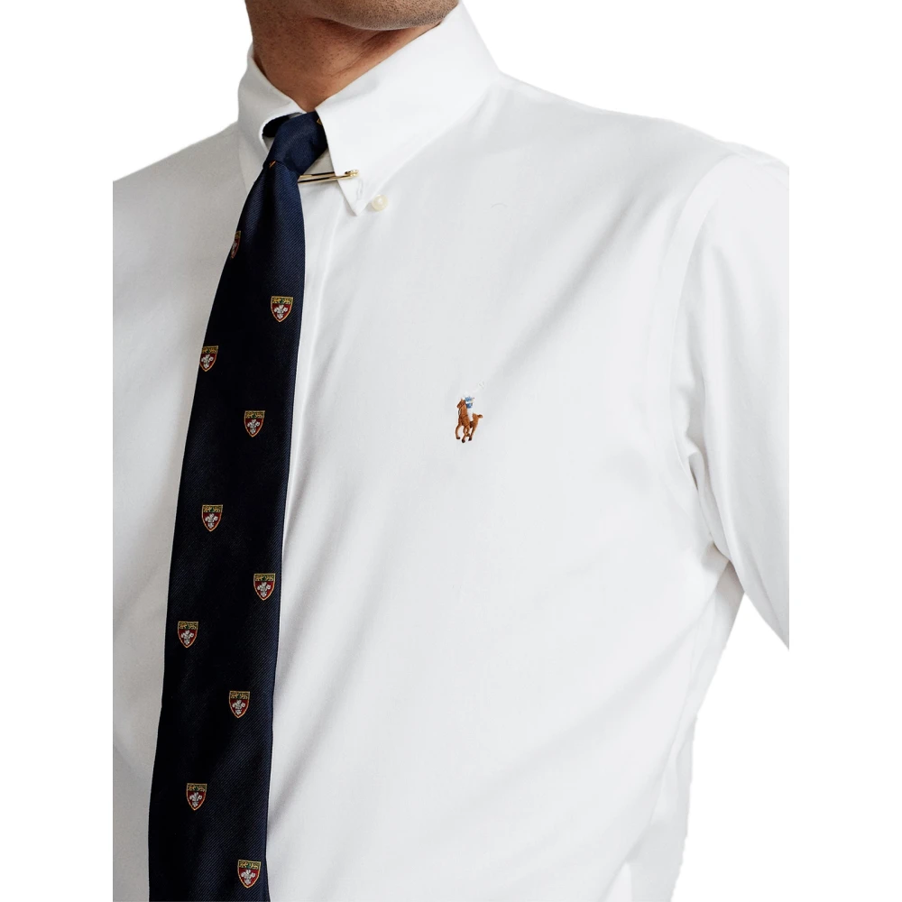 Polo Ralph Lauren Blouses Shirts White Heren