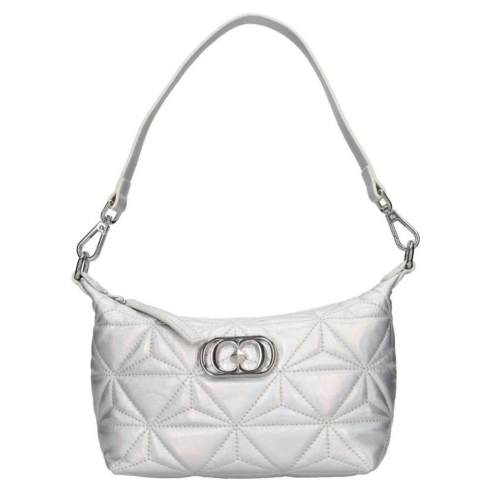 La Carrie Tassen.. Zilver Gray Dames