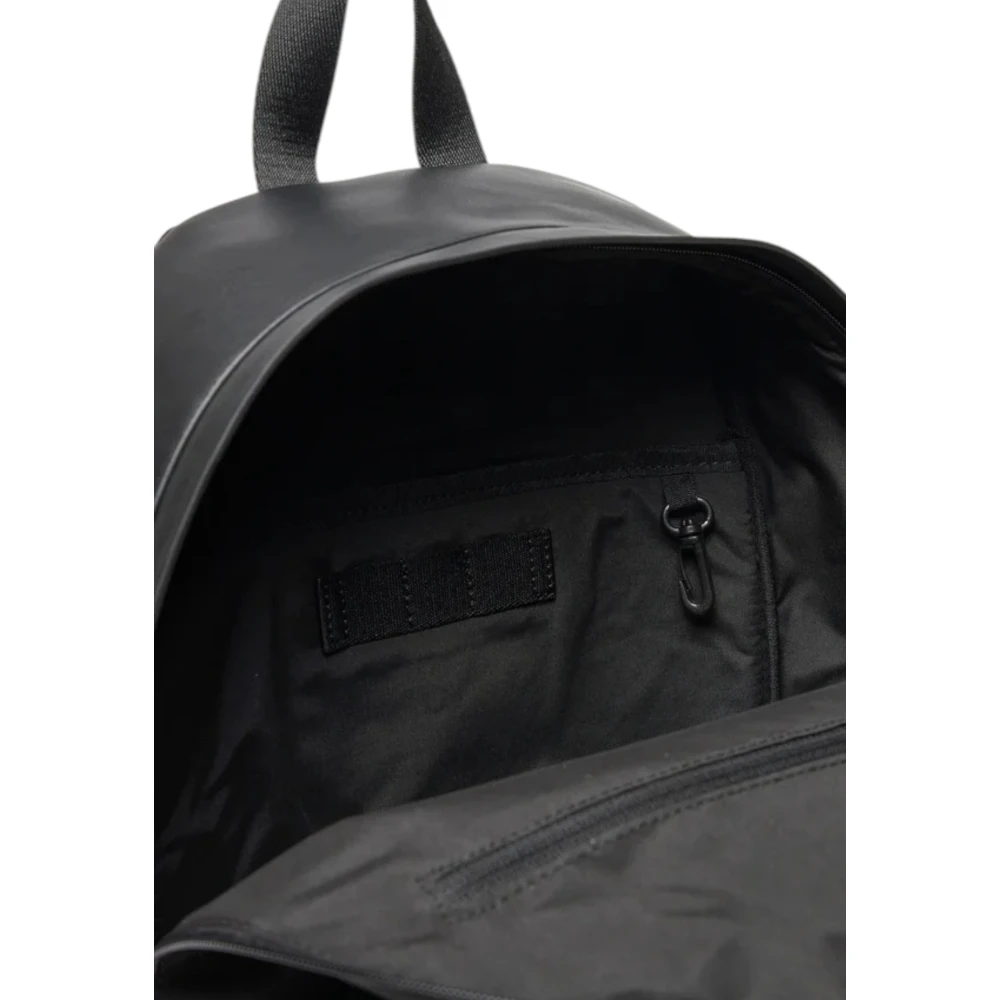 Calvin Klein Stijlvolle herenrugzakken voor lente zomer Black Heren
