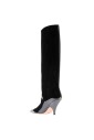 pointy-toe-patent-leather-boots