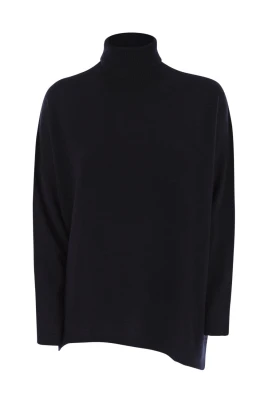 Giuly Maxi Cashmere Turtleneck