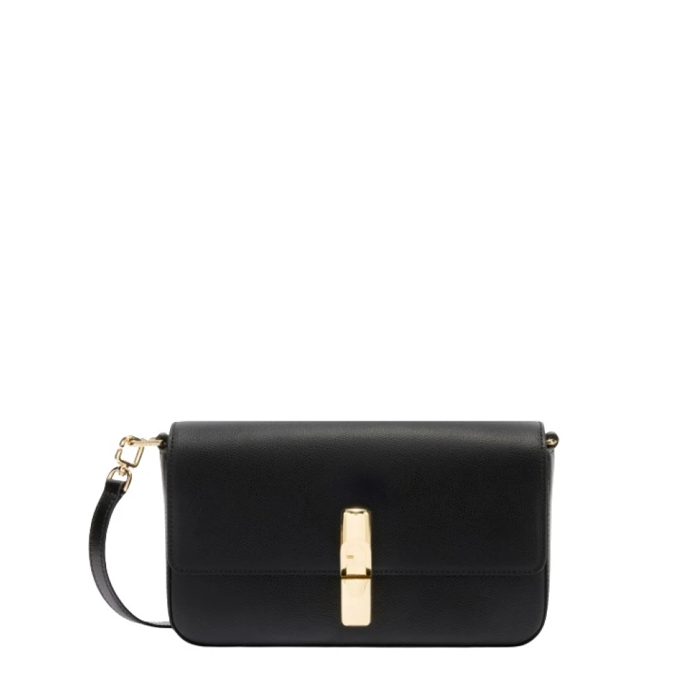 Furla Donna Nero Borse, Taglia Unica, New,