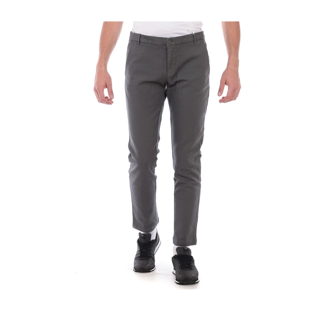 Trousers > Chinos - - Daniele Alessandrini - Modalova