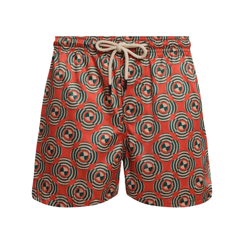 Peninsula Mediterrane Stijl Zwemkleding Brown Heren