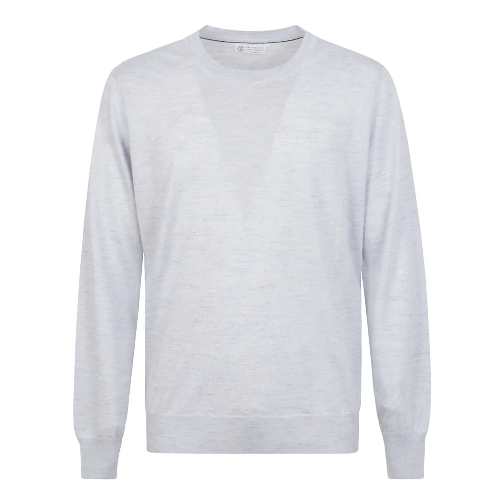 Sweatshirts & Hoodies > Sweatshirts - - Brunello Cucinelli - Modalova