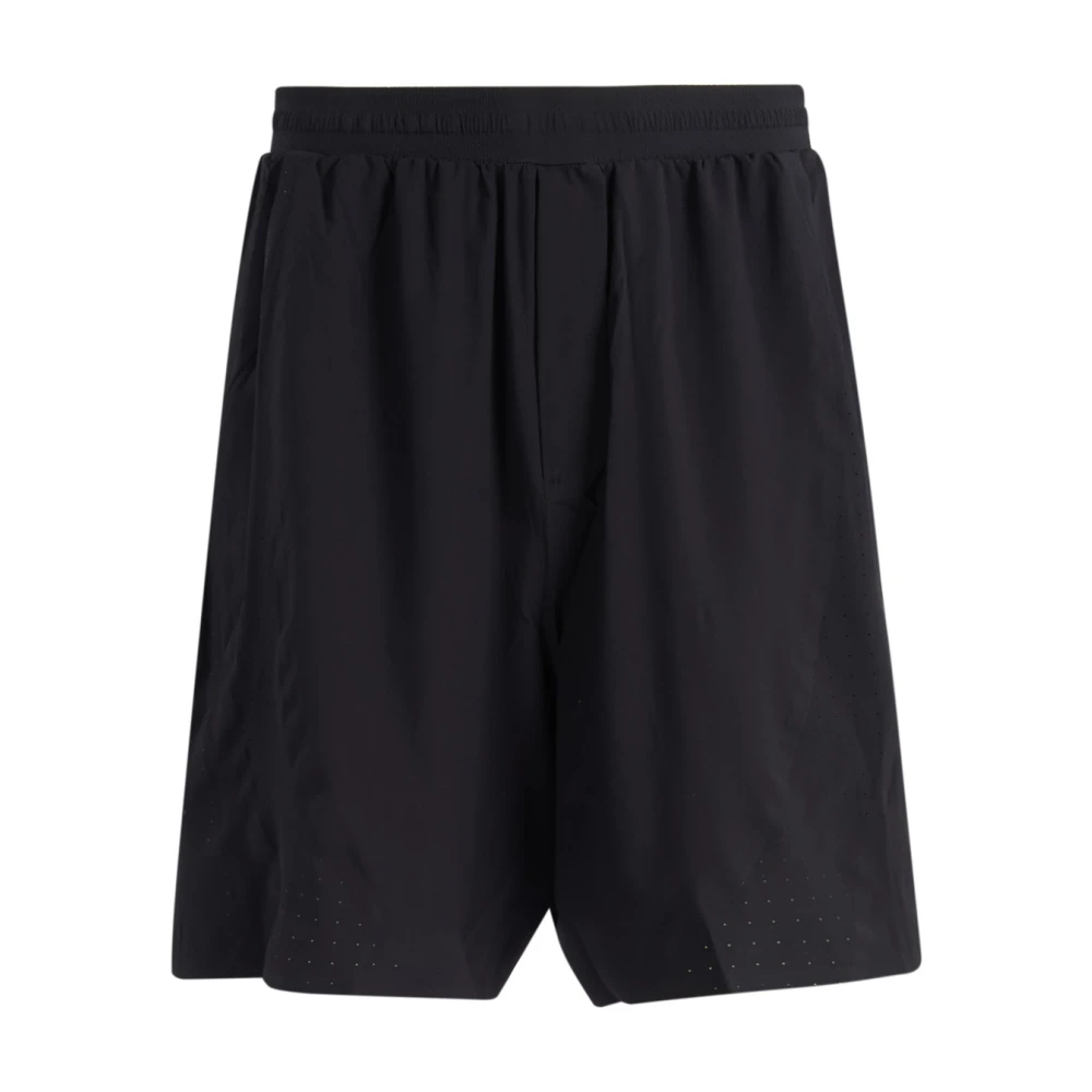 Y-3 Men's Black Casual Shorts, M, M Lt Wov Short