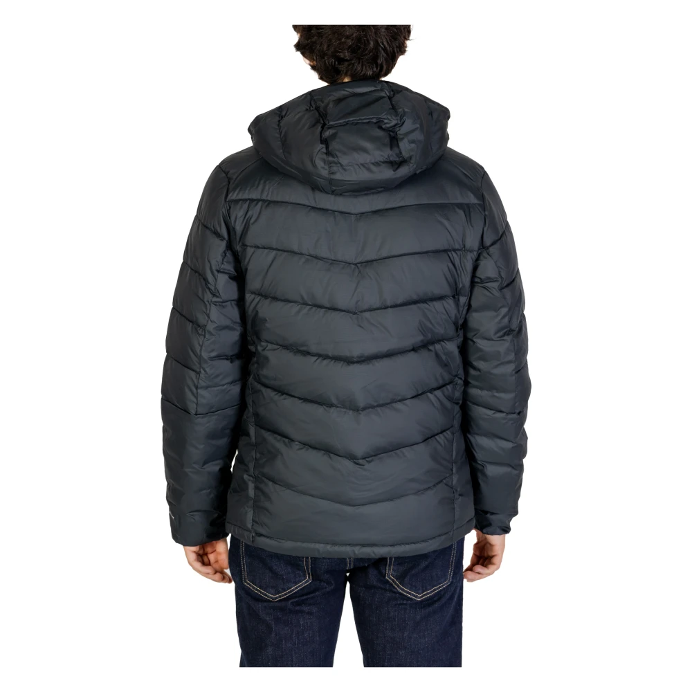 Columbia Capuchon Labyrinth Loop II Jas Black Heren