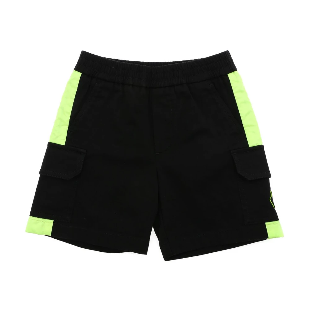 Moncler Shorts Black, Pojke