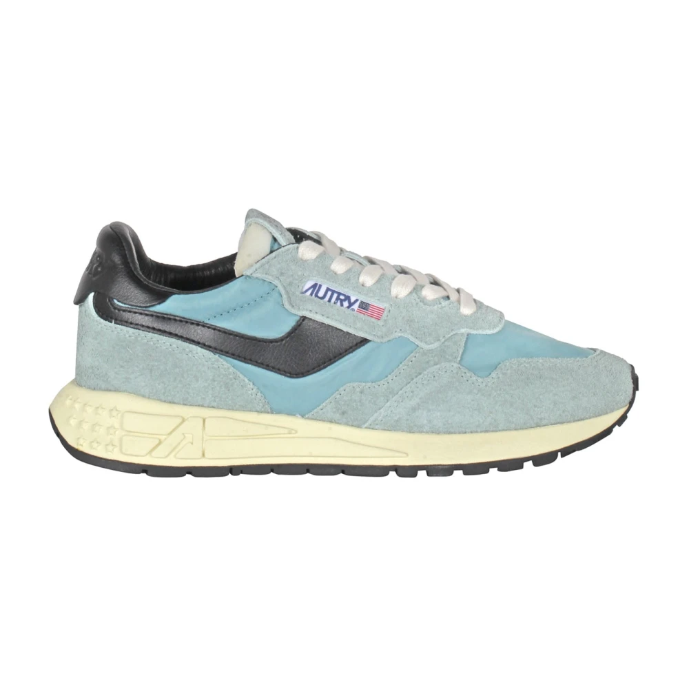 Autry - Shoes > Sneakers - Blue - Autry - Modalova