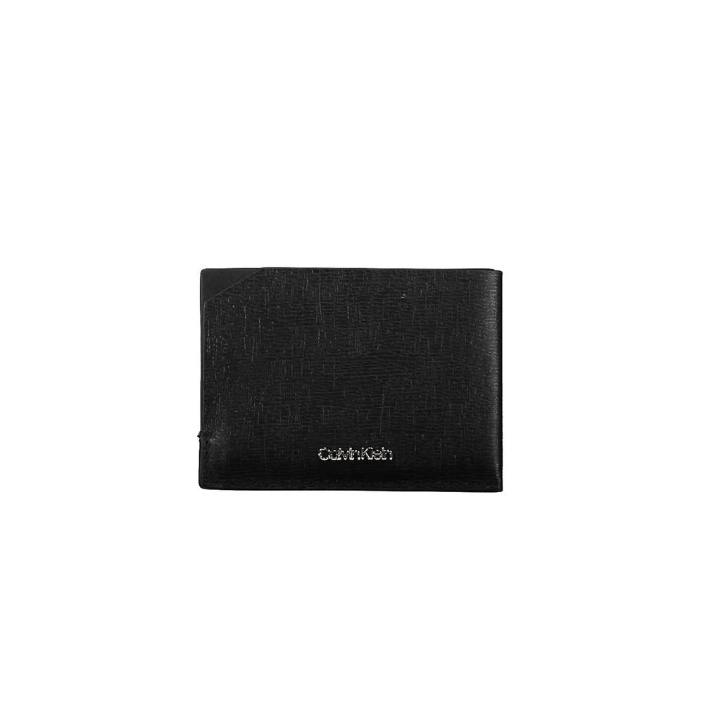 Calvin Klein , Wallets & Cardholders, Male, Black, One Size, Card Holder