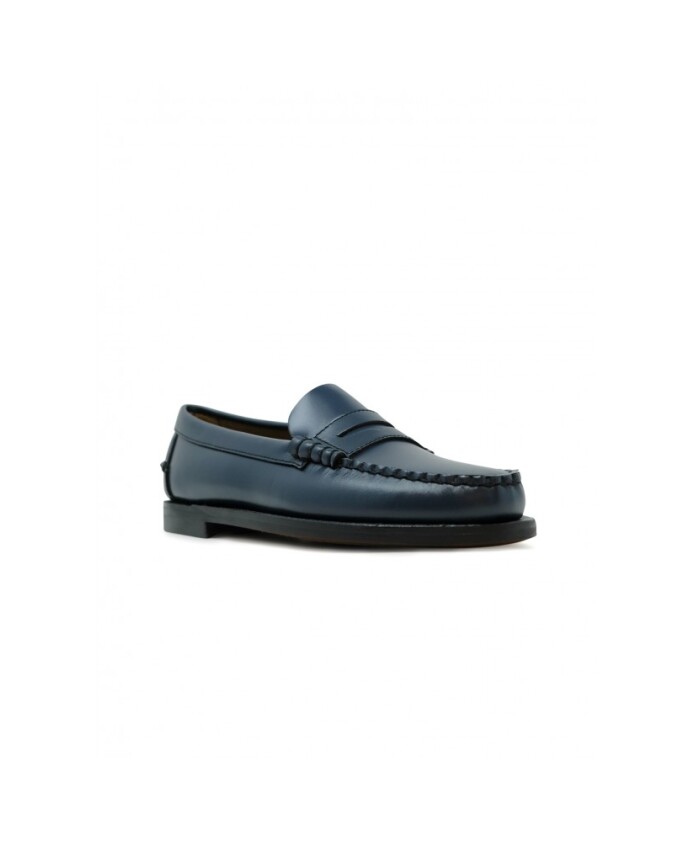 ballerines-en-cuir-bleu-chaussures-elegantes