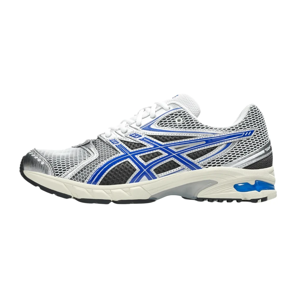 Asics Men's White Gel-Ds Trainer 14 - Running Shoes - 10 Uk - Sport