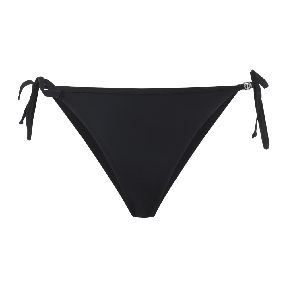 Diesel Women's Black Brigittes Dnm Bikini Bottom