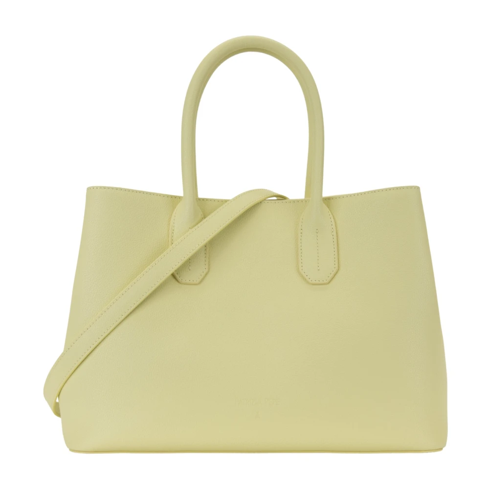 Patrizia Pepe Women's Green Shoulder Bag