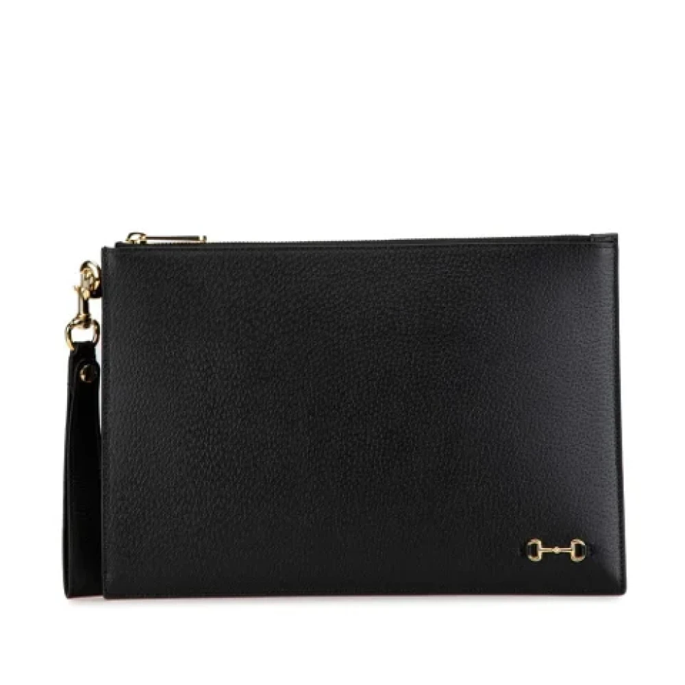Pre-owned > Pre-owned Bags > Pre-owned Clutches - - Gucci Vintage - Modalova