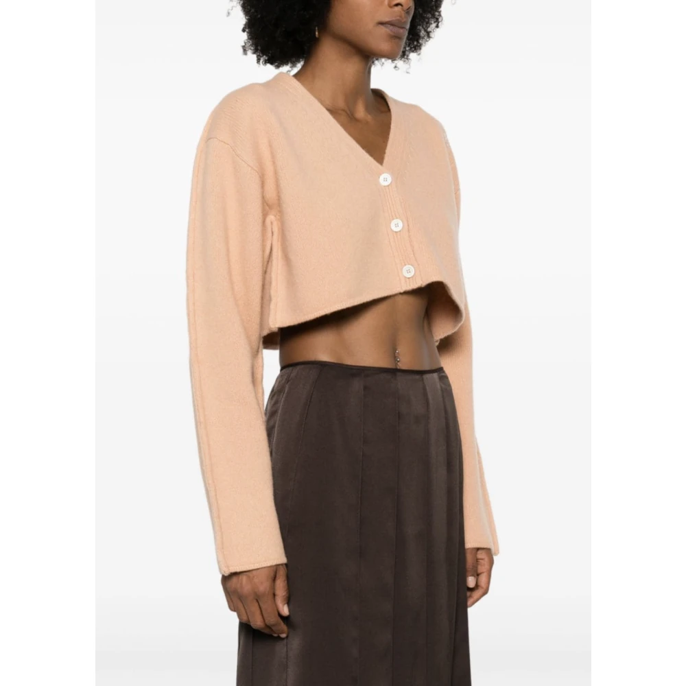 Marni Lichtroze Cardigan Sweater Pink Dames