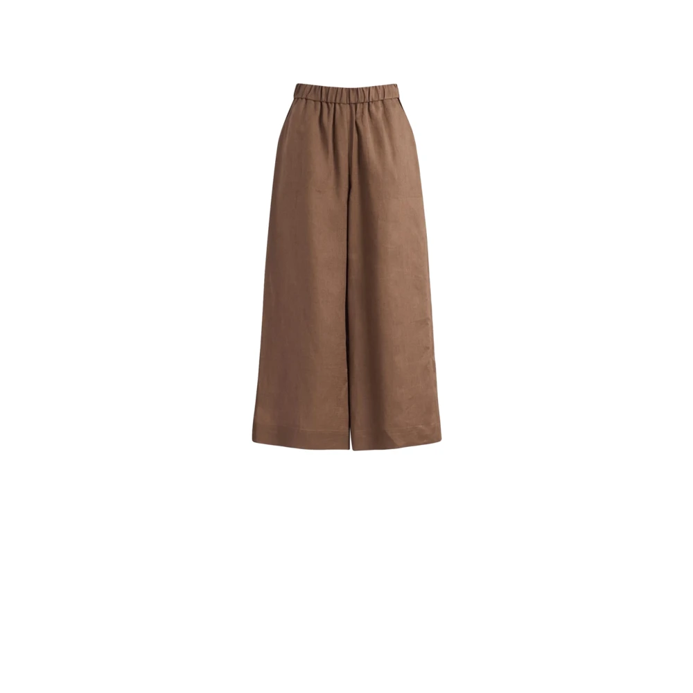 Max Mara Mujer Marrón - Rtw... - Trousers - S - Rtw...