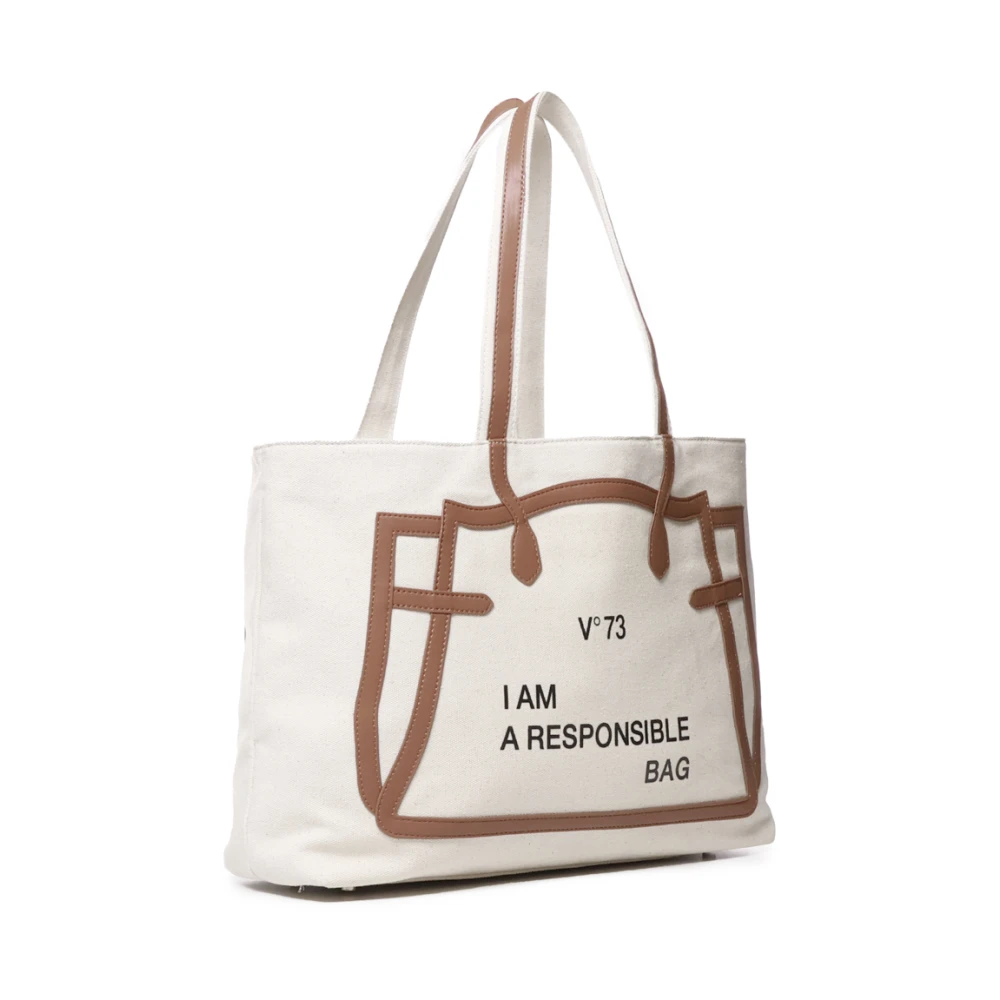 V73 Tote Bags Multicolor Dames