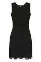 robe-mini-en-viscose-a-sequins