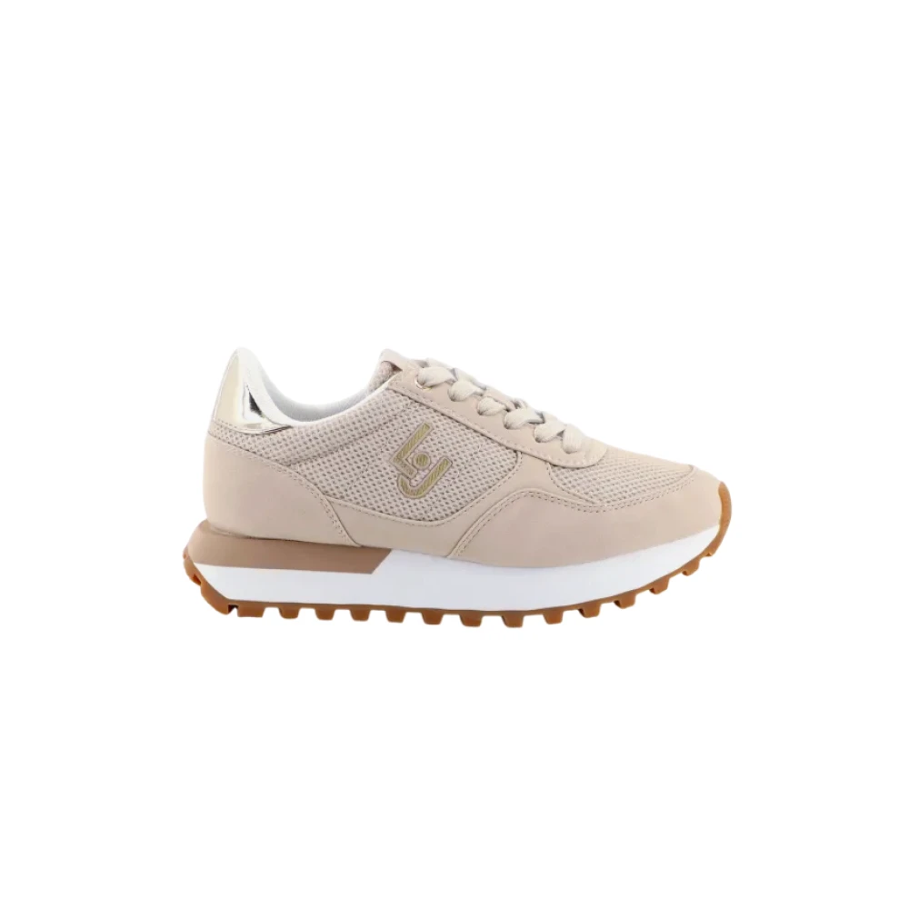 Liu Jo - Shoes > Sneakers - Beige - Liu Jo - Modalova