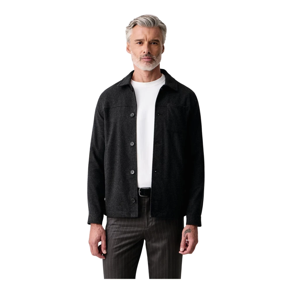 Lindbergh , Herren, Jacken, Grau, L
