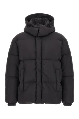 W-Rolfys-Wrd Quilted Down Jacket