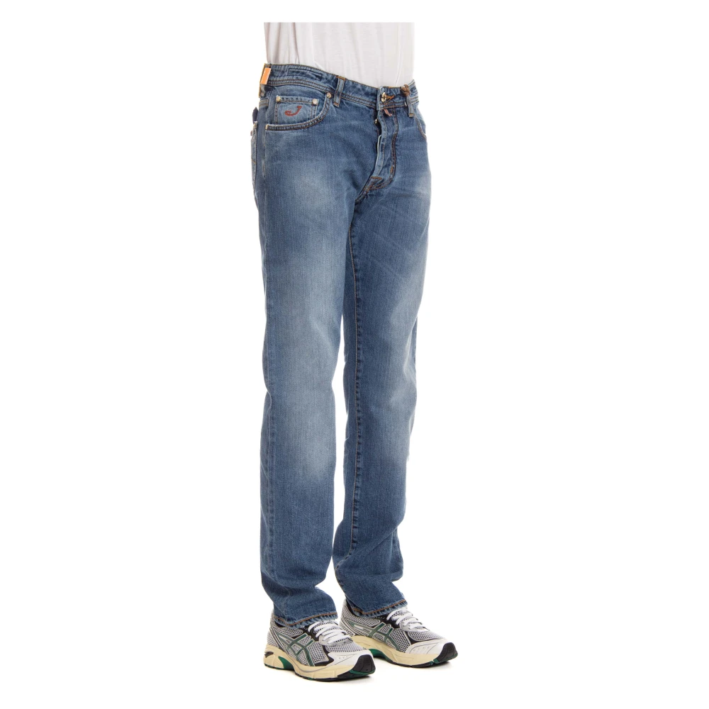 Jacob Cohën Beperkte oplage denim jeans Blue Heren