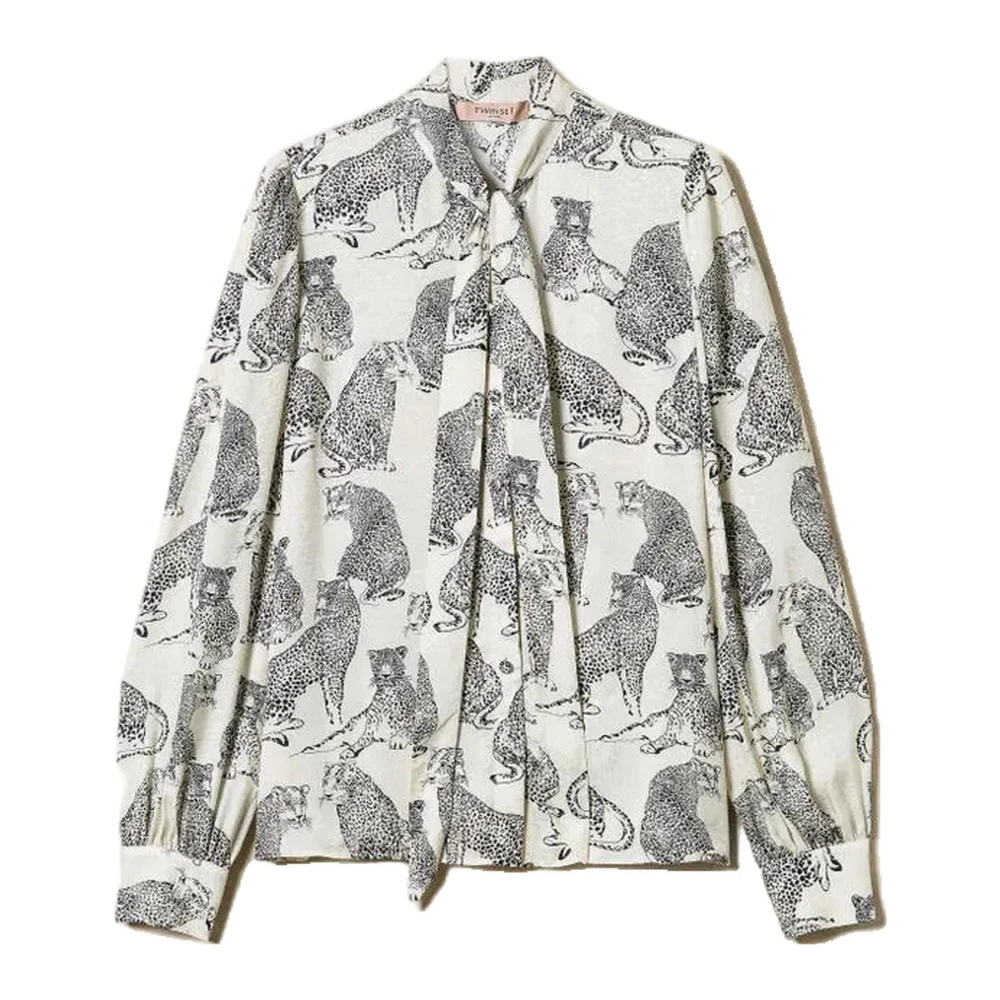 Twinset Blouse en overhemden Multicolor Dames