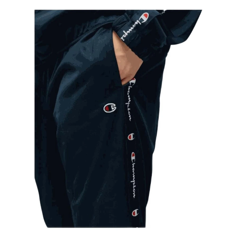 Champion Trainingspak Blue Heren