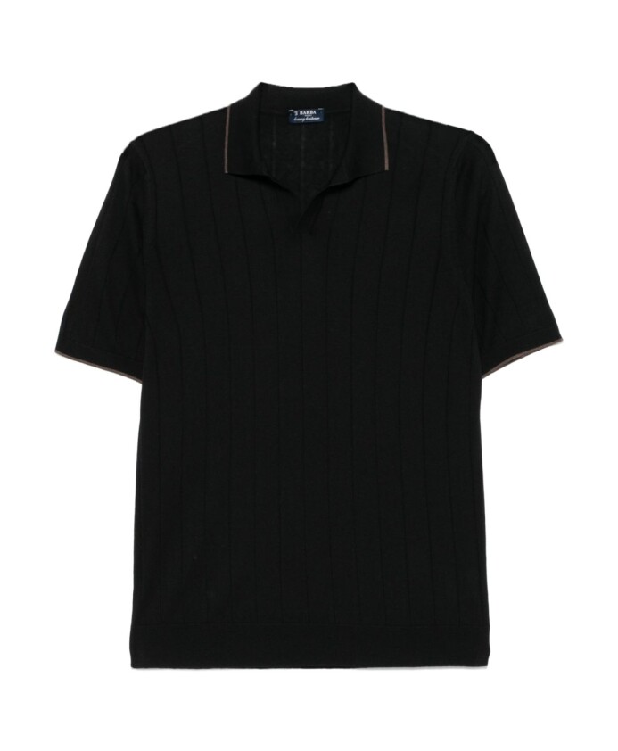 zijden-poloshirt-zwart-stijlvol