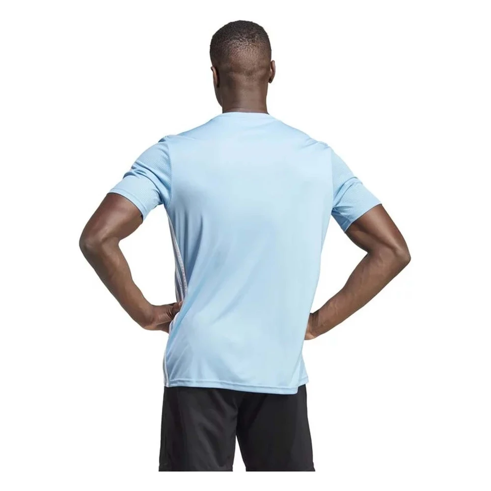 Adidas Tabel 23 T-shirt Blue Heren