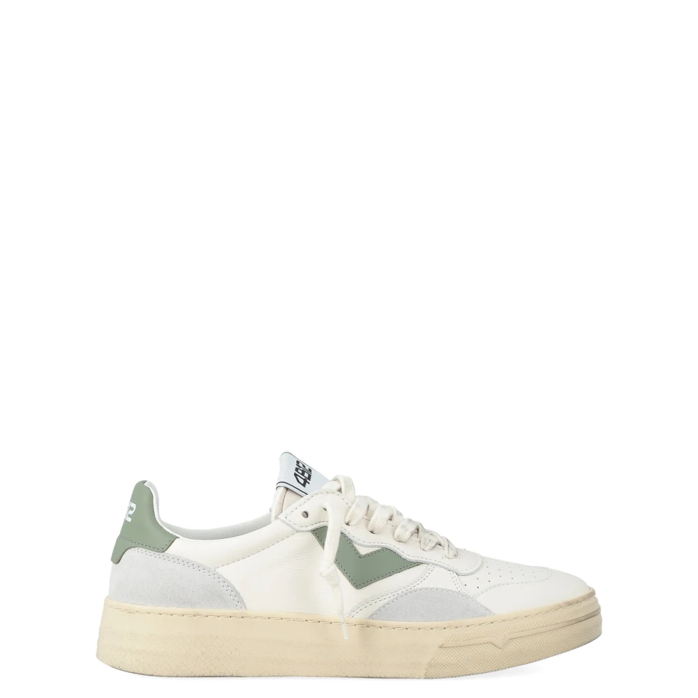 4B12 Hyper U3002 Sneaker Heren Schoenen Wit