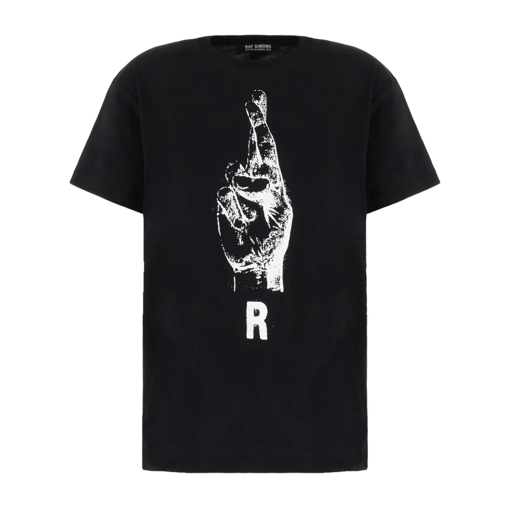 Tops > T-Shirts - - Raf Simons - Modalova