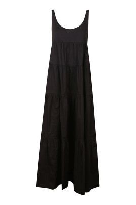 robe-a-volants-en-coton-stretch