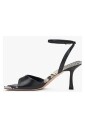 black-heeled-leather-sandals