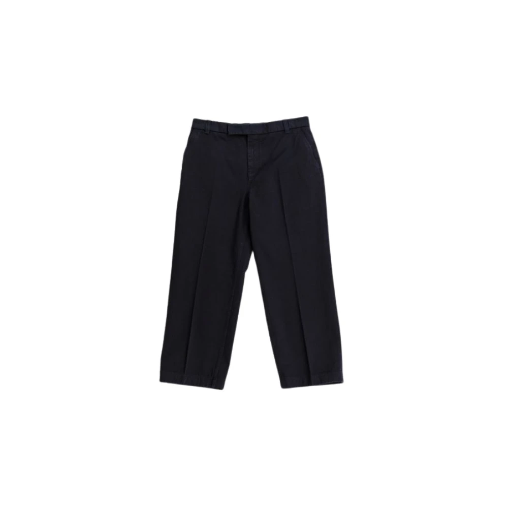 Trousers > Chinos - - Thom Browne - Modalova