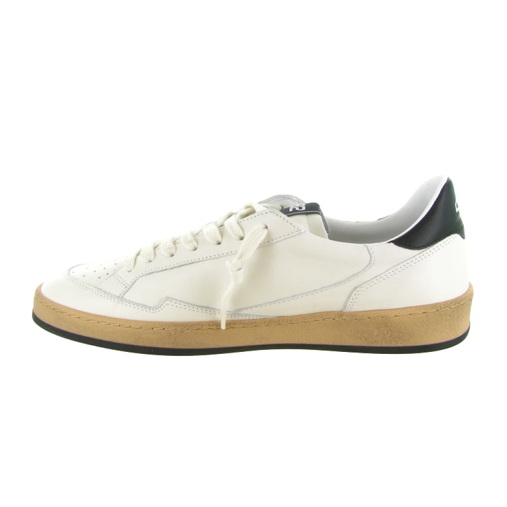4B12 Play NEW Heren Schoenen Wit