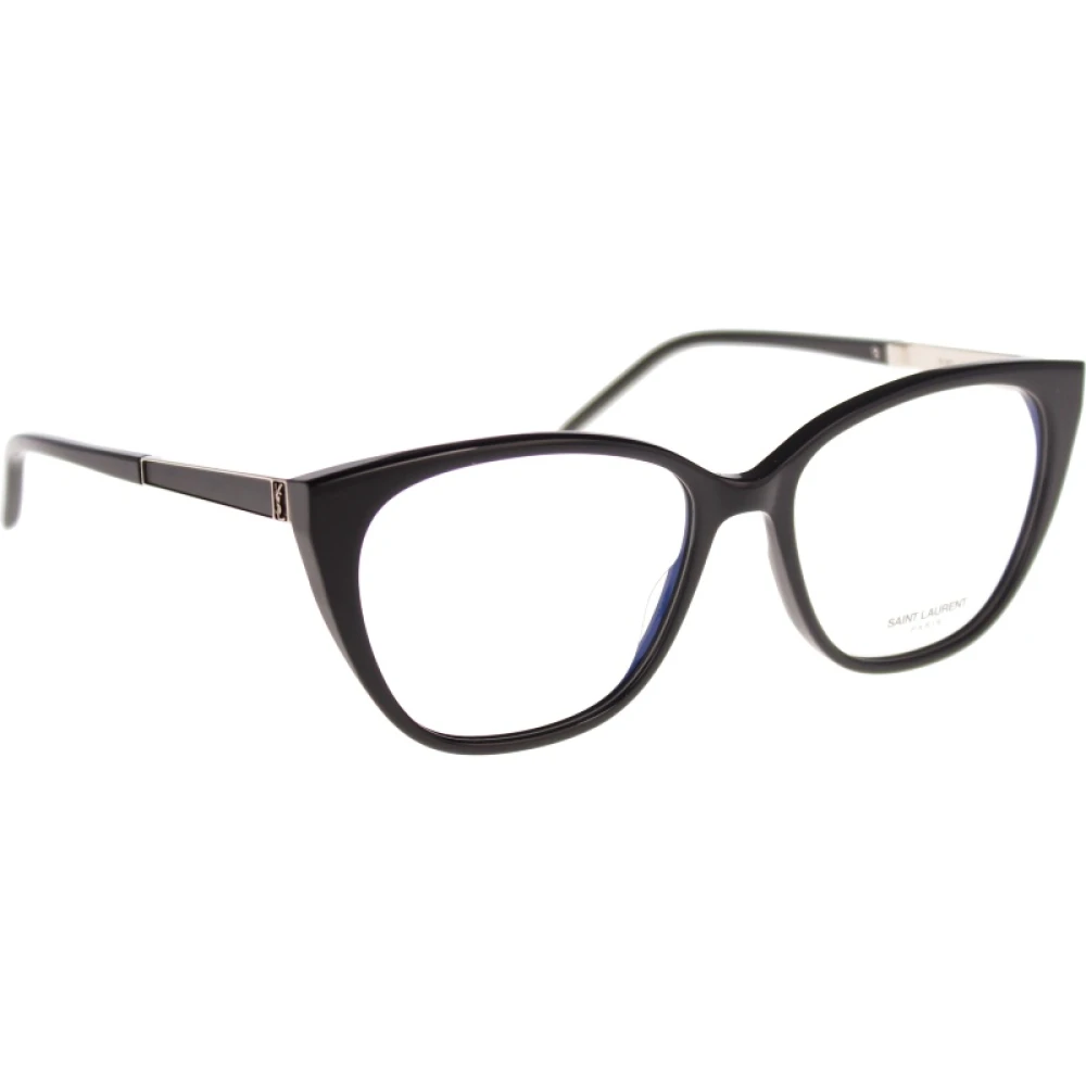 Saint Laurent Brillen op sterkte Black Dames