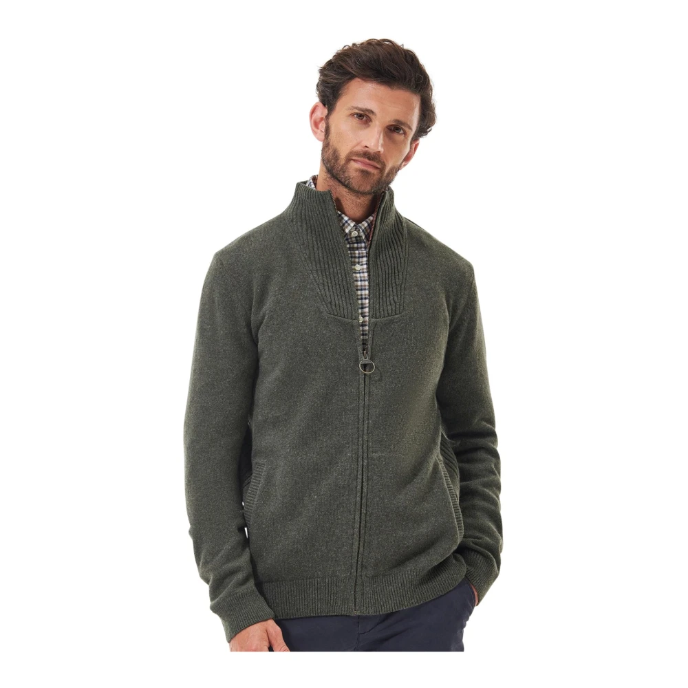 Barbour Groene Vest voor Mannen Green Heren